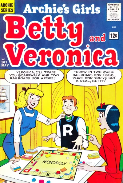 Cover of Issue #101