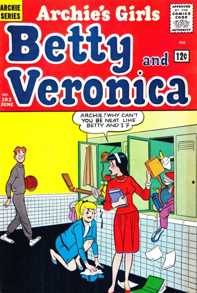 Cover of Issue #102