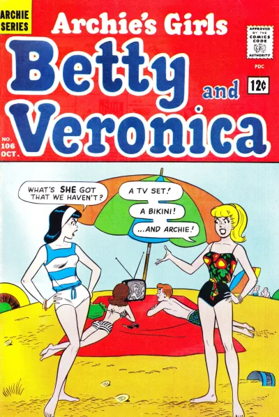Cover of Issue #106
