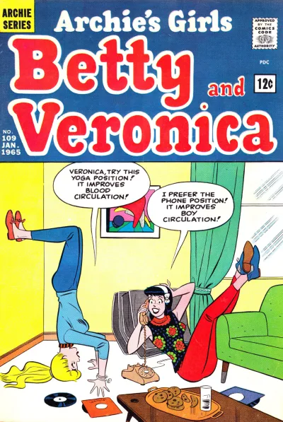 Cover of Issue #109