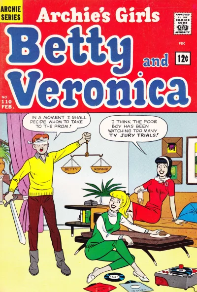 Cover of Issue #110