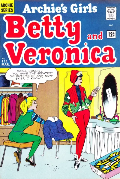 Cover of Issue #111