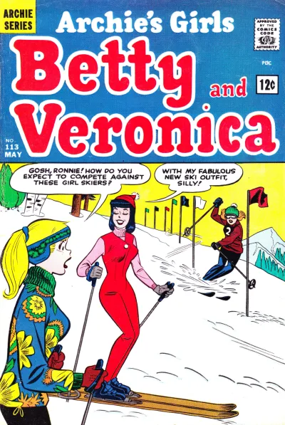Cover of Issue #113
