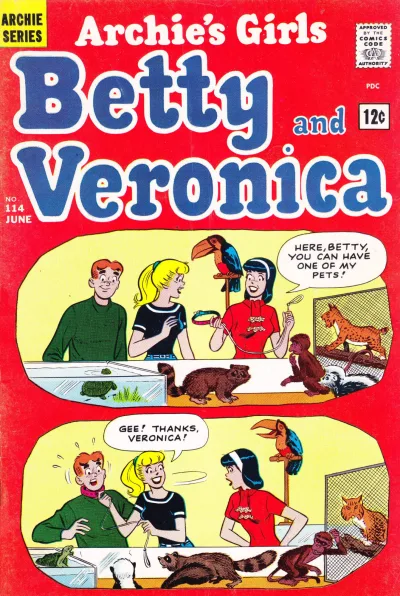 Cover of Issue #114