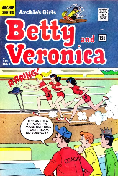 Cover of Issue #115