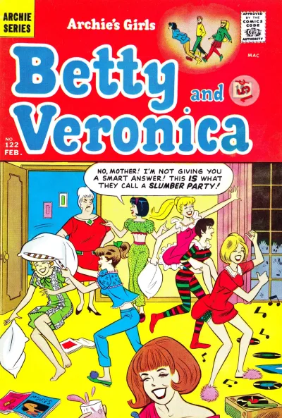 Cover of Issue #122