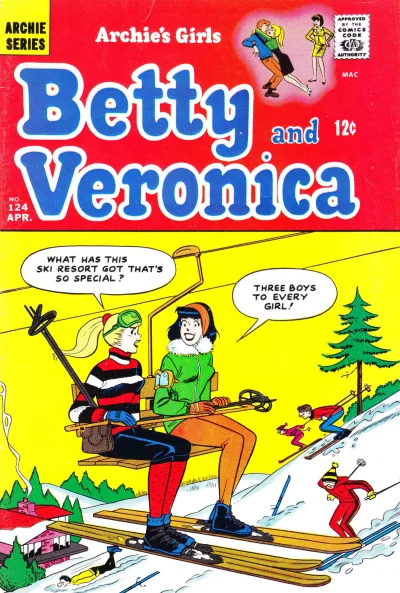 Cover of Issue #124