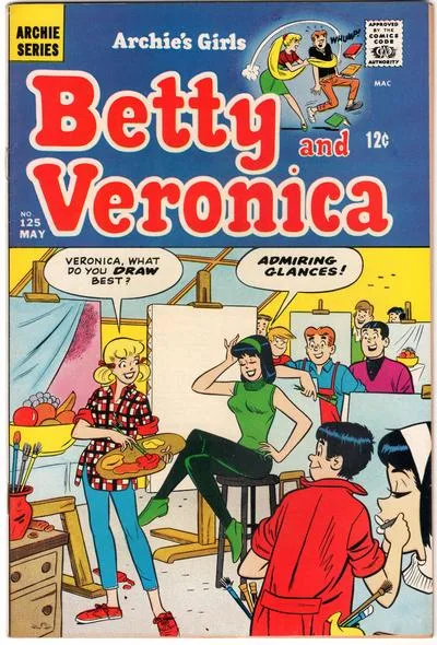 Cover of Issue #125