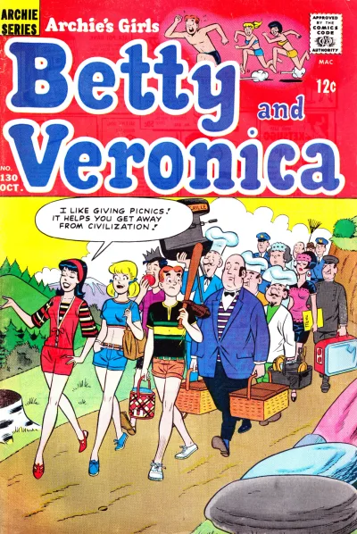 Cover of Issue #130