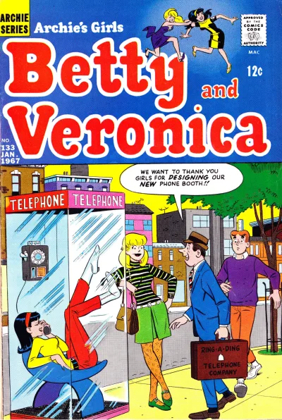 Cover of Issue #133