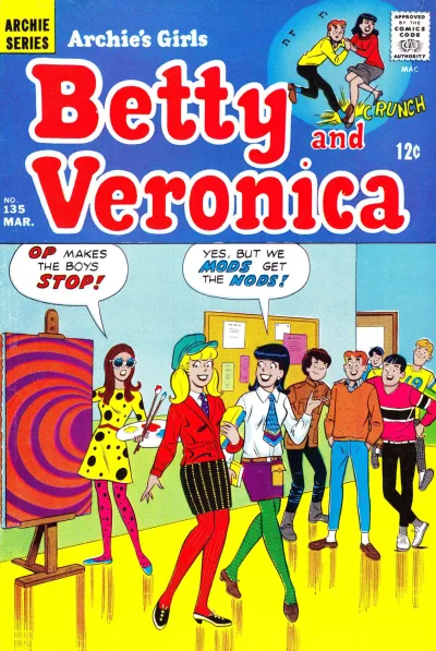 Cover of Issue #135