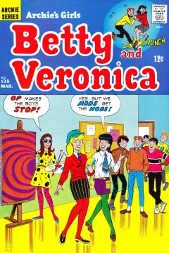Issue #135