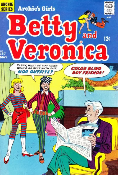 Cover of Issue #137