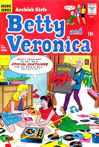 Cover of Issue #138