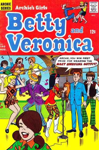 Cover of Issue #140