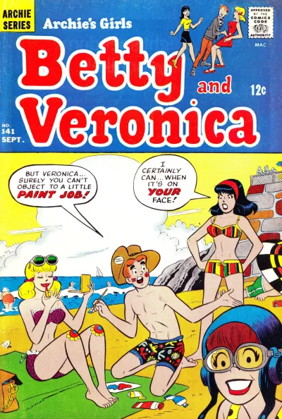 Cover of Issue #141