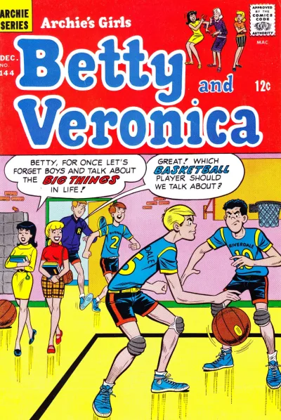 Cover of Issue #144