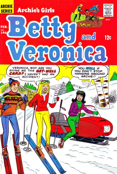 Cover of Issue #146