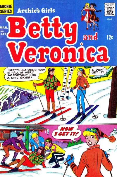 Cover of Issue #147