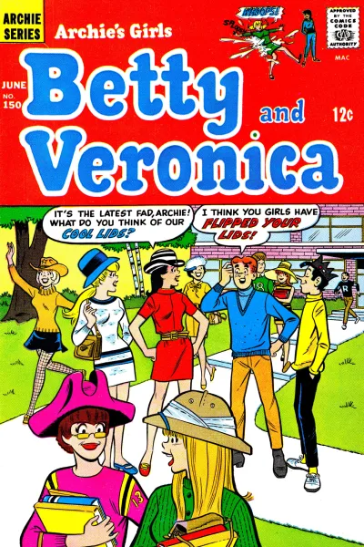 Cover of Issue #150