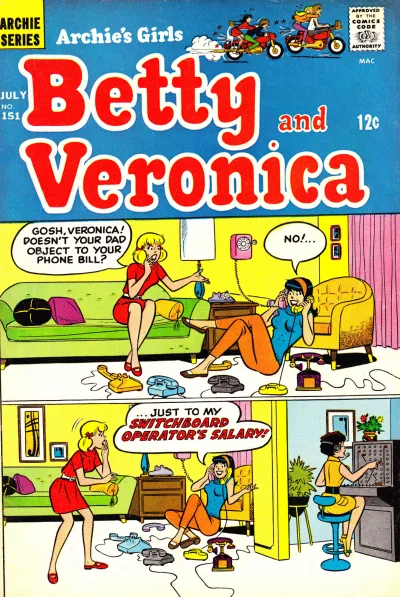 Cover of Issue #151