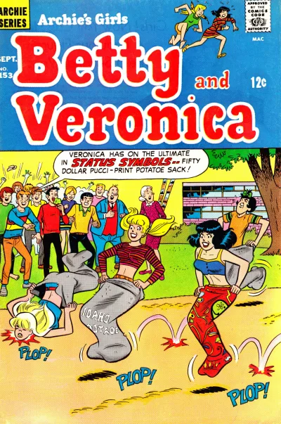 Cover of Issue #153