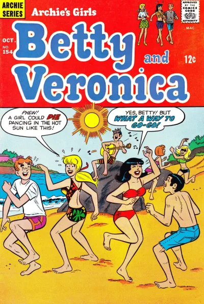 Cover of Issue #154