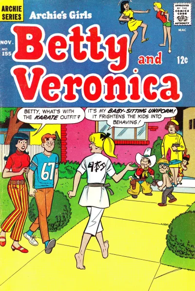Cover of Issue #155