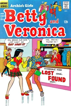 Issue #157