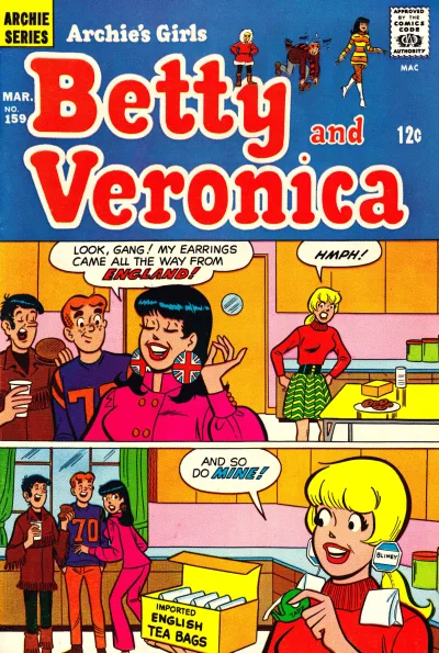 Cover of Issue #159