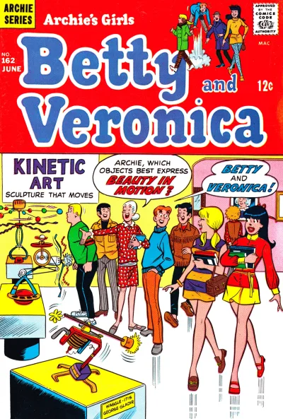 Cover of Issue #162