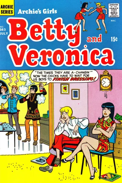 Cover of Issue #163