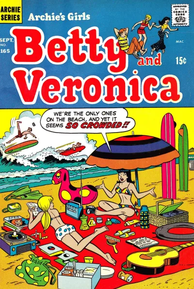 Cover of Issue #165