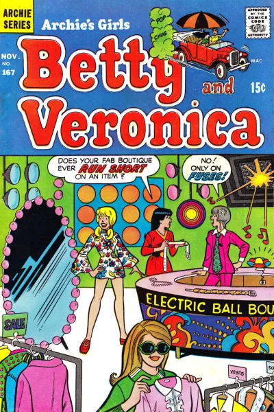 Cover of Issue #167