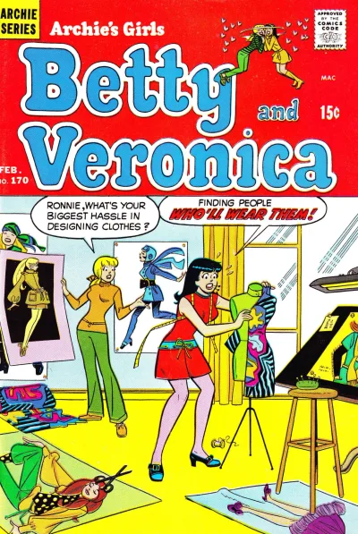 Cover of Issue #170