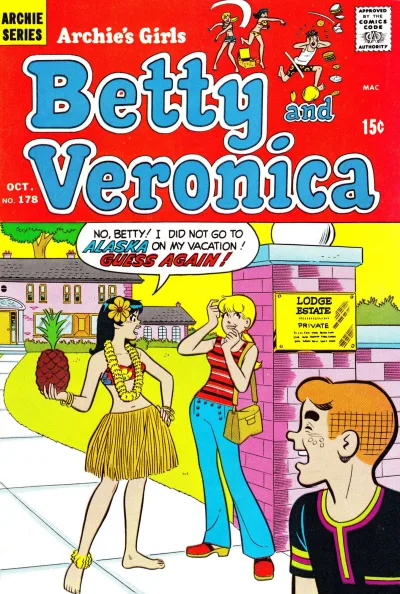Cover of Issue #178