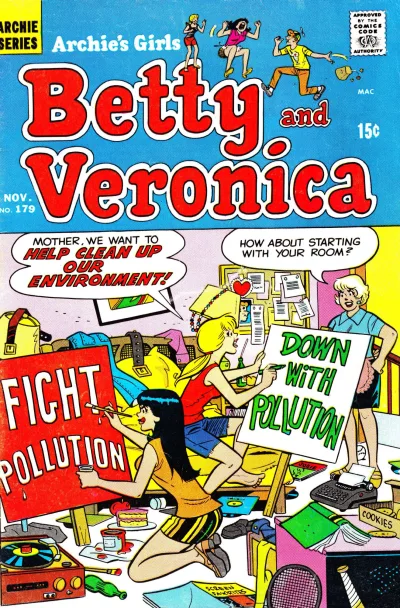 Cover of Issue #179