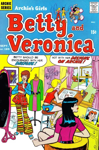 Cover of Issue #189