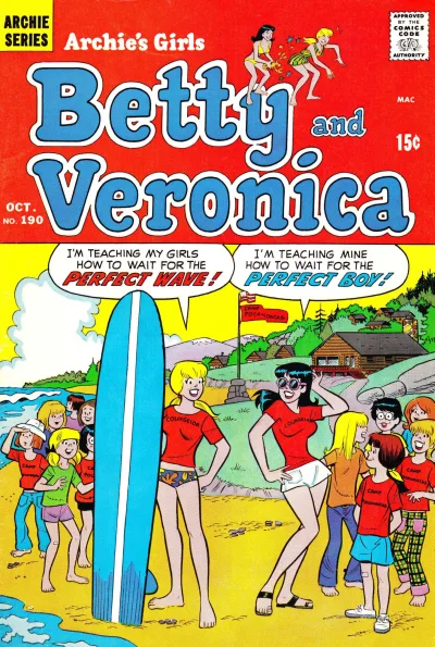 Cover of Issue #190