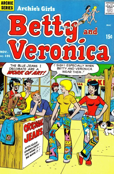 Cover of Issue #191