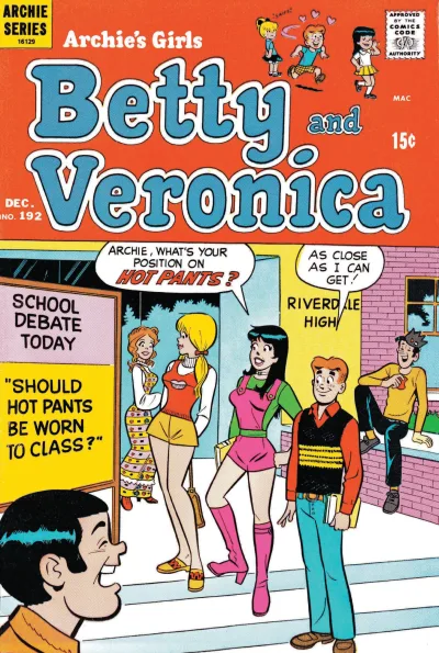 Cover of Issue #192