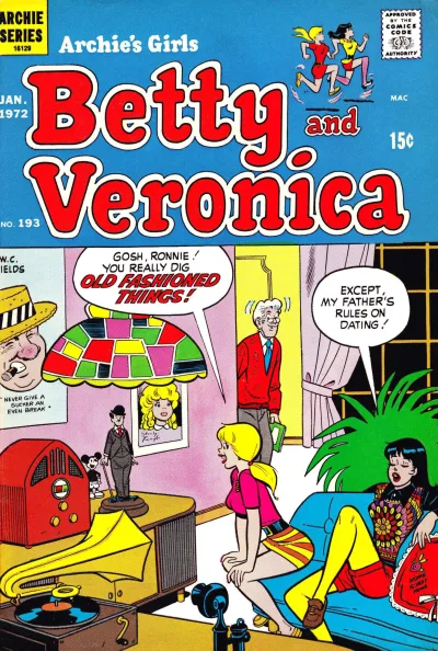 Cover of Issue #193