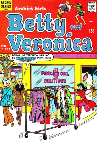 Cover of Issue #194