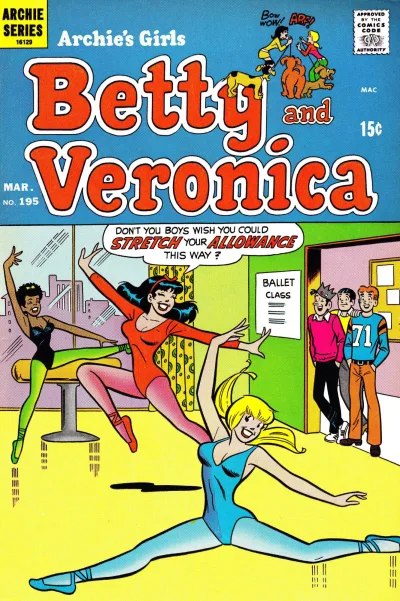 Cover of Issue #195