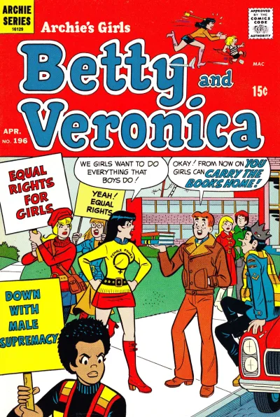 Cover of Issue #196