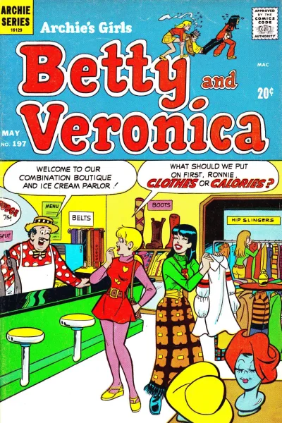 Cover of Issue #197
