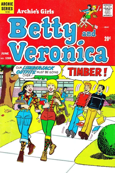Cover of Issue #198