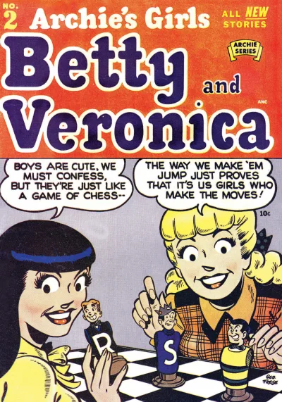 Cover of Issue #2