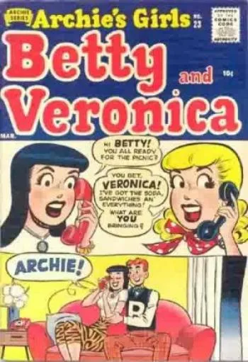 Cover of Issue #23