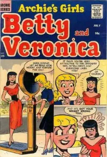 Cover of Issue #25